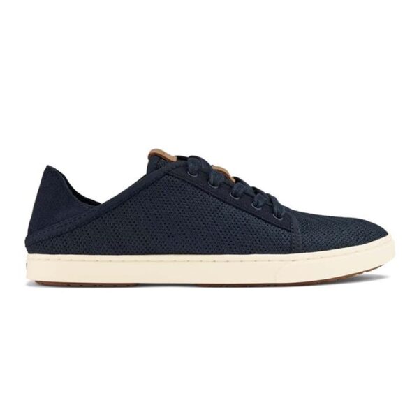 Olukai Pehuea Li Womens Slip-On Shoes - Trench Blue - 9