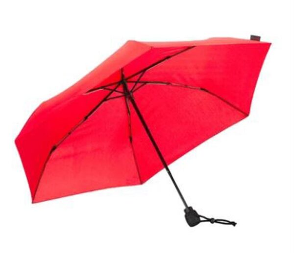 EuroSCHIRM Light Trek Ultra Umbrella - Red