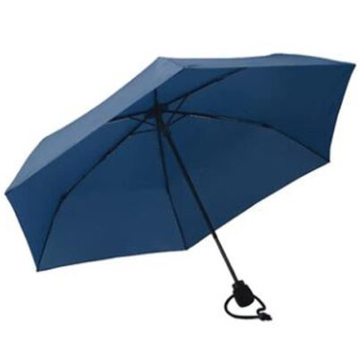 EuroSCHIRM Light Trek Ultra Umbrella - Navy Blue