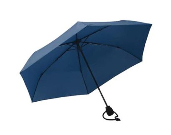 EuroSCHIRM Light Trek Ultra Umbrella - Navy Blue