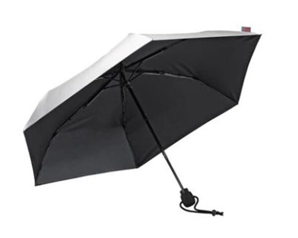 EuroSCHIRM Light Trek Ultra UV50+ Umbrella - Silver