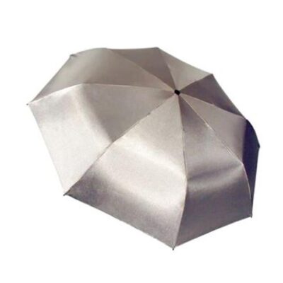 EuroSCHIRM Light Trek Automatic UV50+ Umbrella - Silver
