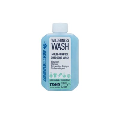 Sea to Summit Wilderness Wash - 100ml