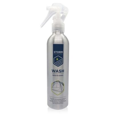 Storm Tent Wash - Spray On - 225ml