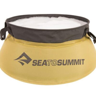 Sea To Summit The Basin 20L Collapsible Kitchen Sink w/ Handle