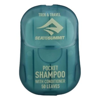 Sea To Summit Trek & Travel Pocket Conditioning Shampoo - 50pk