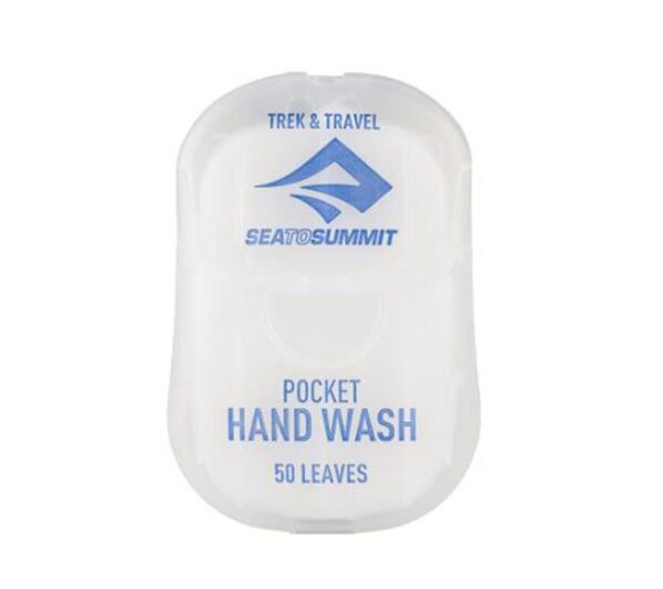 Sea To Summit Trek & Travel Pocket Hand Wash Soap - 50pk