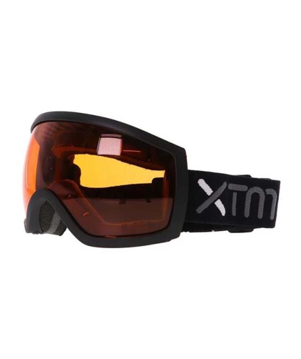 XTM Force Kids Double Lens Ski Goggles - Black