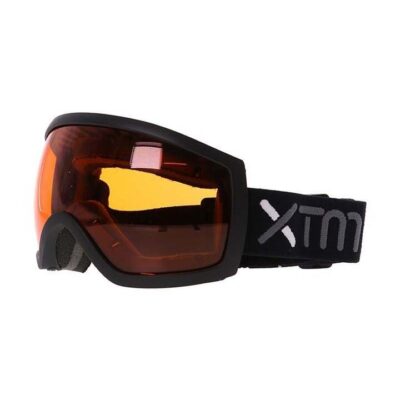 XTM Force Double Lens Snow Goggles - Black