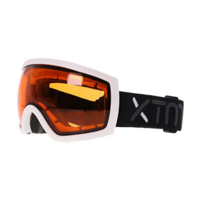 XTM Force Double Lens Snow Goggles - White