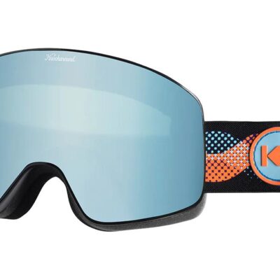 Knockaround Slingshots Warp Speed Snow Goggles