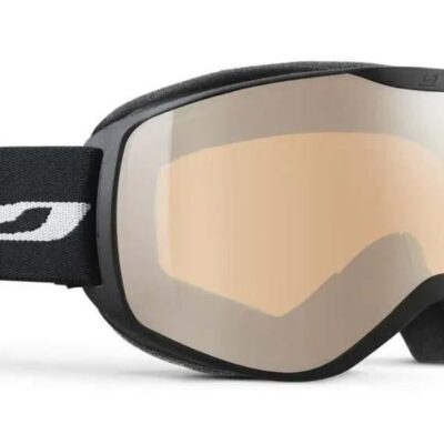 Julbo ISON Spectron 2 Ski Goggles - Black