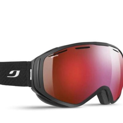 Julbo Titan OTG Reactiv High Contrast 0-4 Ski Goggles - Black