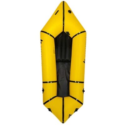 Kokopelli Rogue-Lite 1 Person Packraft - Yellow