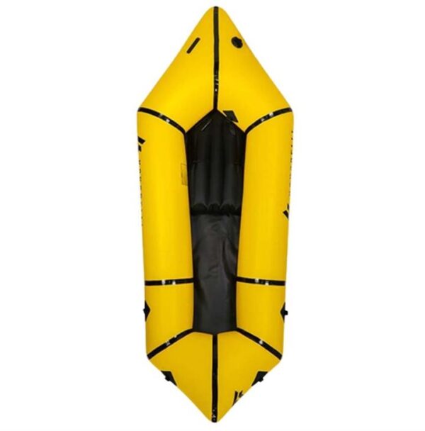 Kokopelli Rogue-Lite 1 Person Packraft - Yellow
