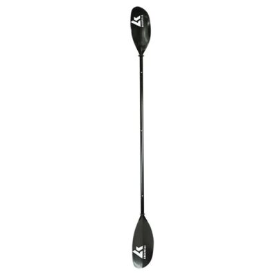 Kokopelli Alpine Lake Kayak Paddle - 4-Piece - Black