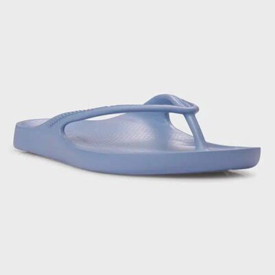 Lightfeet ReVIVE Arch Support Sandals - Denim - M6/W7