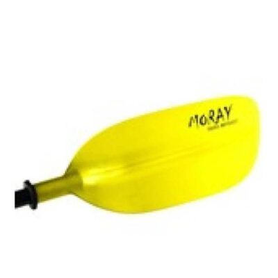 Ruk Sport Moray Kayak Paddle - 4-Piece - Yellow - 210cm