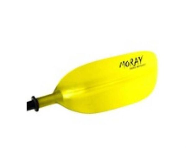 Ruk Sport Moray Kayak Paddle - 4-Piece - Yellow - 210cm
