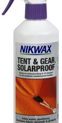Nikwax Tent and Gear SolarProof Waterproofer - 500ml