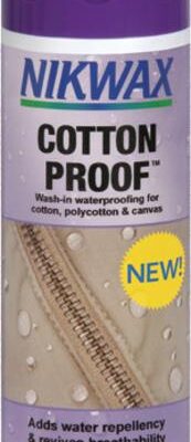 Nikwax Cotton Proof Waterproofer - 300ml