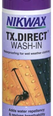 Nikwax TX Direct Clothing Waterproofing Wash - 300ml