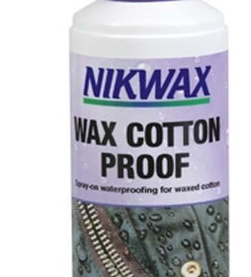 Nikwax Wax Cotton Proof Waterproofing Spray - 300ml