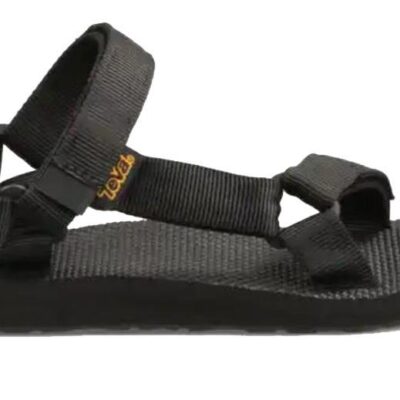 Teva Original Universal Womens Sandals - Black - US6