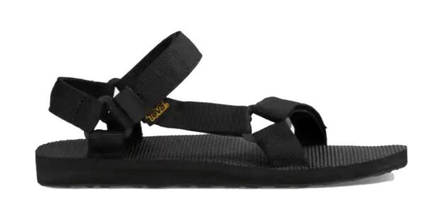 Teva Original Universal Mens Sandals - Urban Black - US10