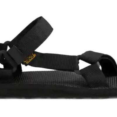 Teva Original Universal Mens Sandals - Urban Black - US12