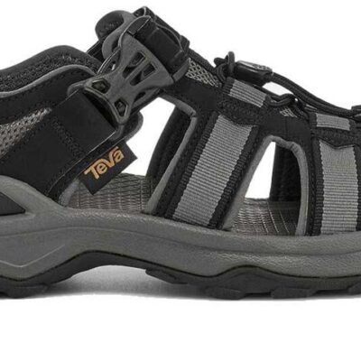 Teva Omnium 2 Mens Hiking Sandals - Black - US10.5