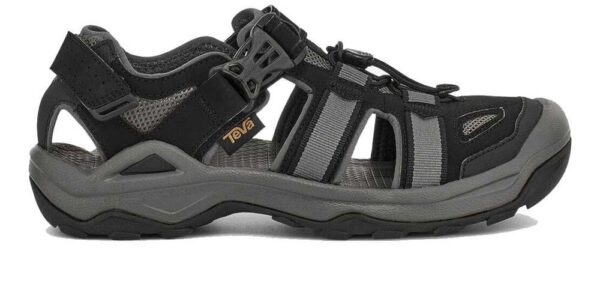 Teva Omnium 2 Mens Hiking Sandals - Black - US11