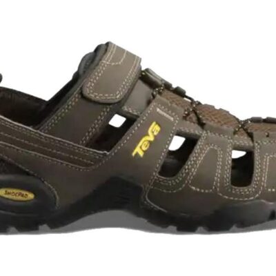Teva Forebay Mens Sandals - Turkish Coffee - US 10