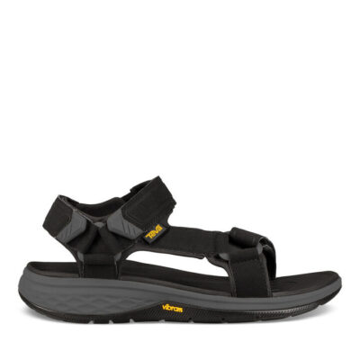 Teva Strata Universal Mens Sandals - Black - US13