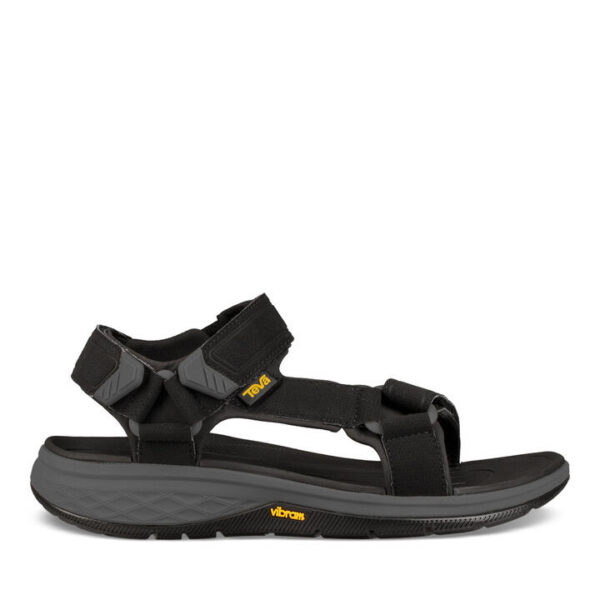 Teva Strata Universal Mens Sandals - Black - US13
