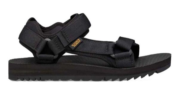 Teva Universal Trail Mens Everyday Sandals - Black - US13