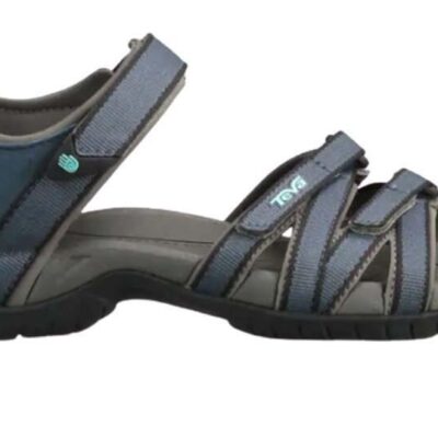 Teva Tirra Womens Everyday Sandals - Bering Sea - US9.5