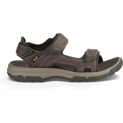 Teva Langdon Mens Hiking Sandals - Walnut - 12US