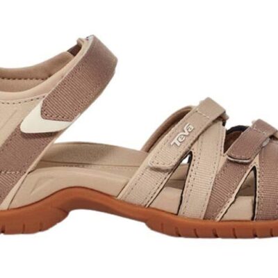 Teva Tirra Womens Sandals - Neutral Multi - US7.5