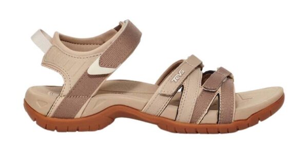 Teva Tirra Womens Sandals - Neutral Multi - US8.5