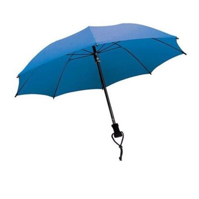 EuroSCHIRM Birdiepal Outdoor Umbrella - Royal Blue