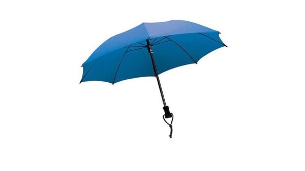 EuroSCHIRM Birdiepal Outdoor Umbrella - Royal Blue