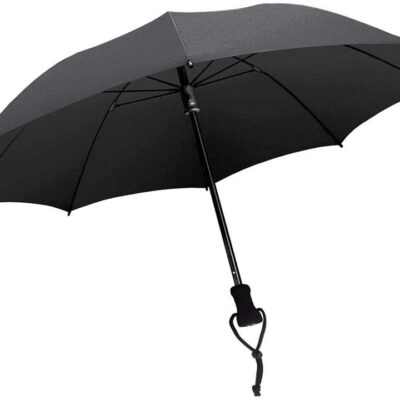 EuroSCHIRM Birdiepal Outdoor Umbrella - Black