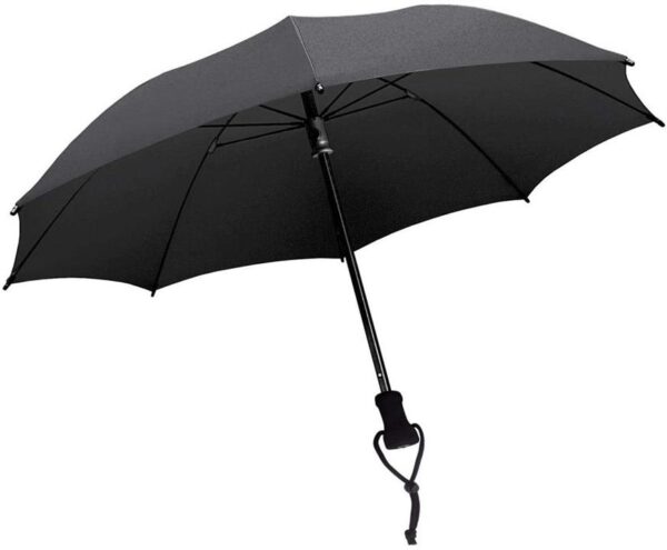 EuroSCHIRM Birdiepal Outdoor Umbrella - Black