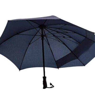 EuroSCHIRM Swing Backpack Umbrella - Black