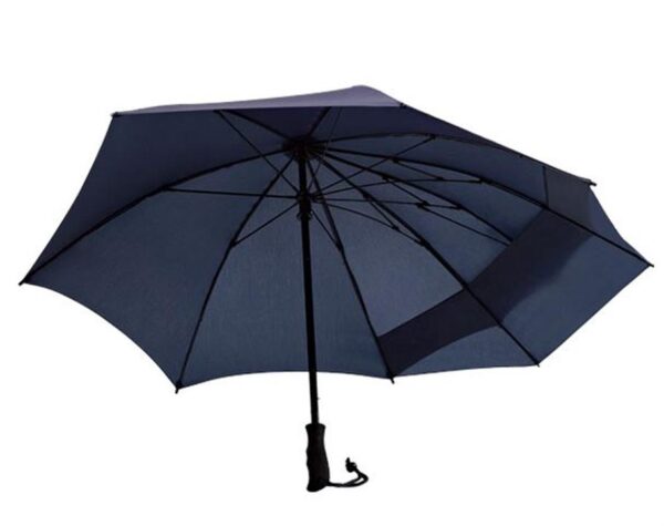 EuroSCHIRM Swing Backpack Umbrella - Black