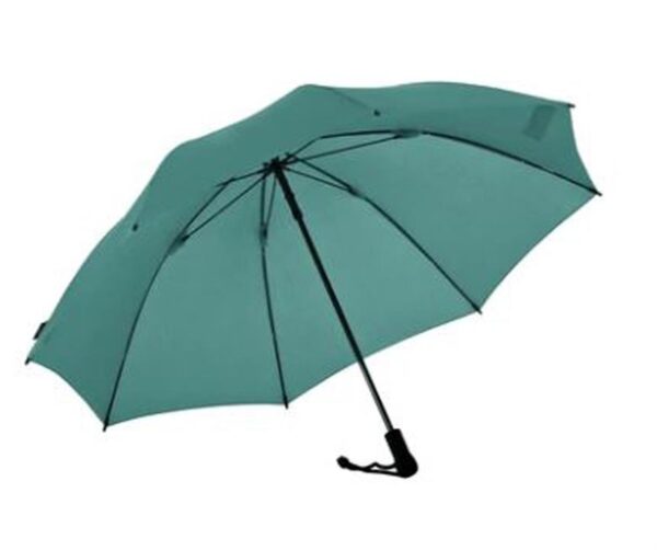 EuroSCHIRM Swing Liteflex Umbrella - Dark Green