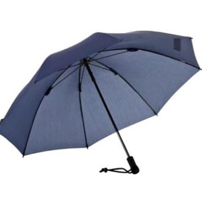EuroSCHIRM Swing Liteflex Umbrella - Navy Blue