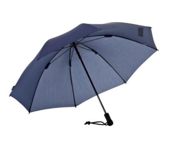 EuroSCHIRM Swing Liteflex Umbrella - Navy Blue