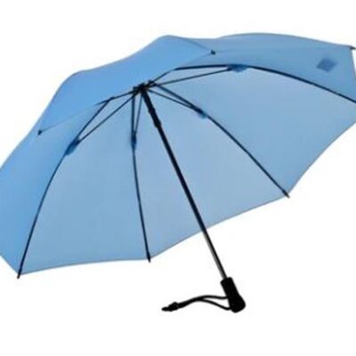 EuroSCHIRM Swing Liteflex Umbrella - Ice Blue